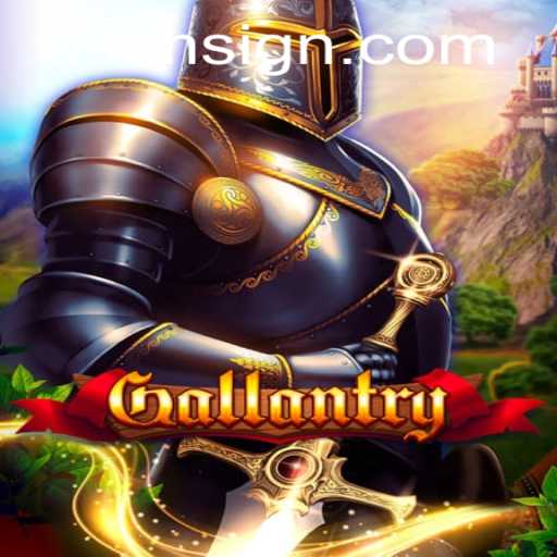 Gallantry: The Thrilling Adventure Game Taking the World by Storm